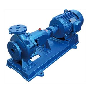 مضخة الطرد المركزي متعددة المراحل معززة تدفق كبير نهاية شفط المياه الضغط مضخة الطرد المركزي السعر - Product Image 1