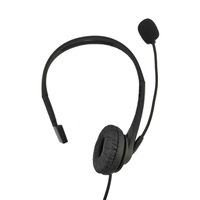 Casque de traduction simultanée pour talkie-walkie, sans réduction de bruit, conception à suspension unique, pour guide touristique, radio bidirectionnelle