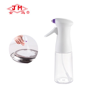 Botella de espuma Jm, botella pulverizadora portátil de plástico para limpieza de cocina, para detergente lavavajillas y quitamanchas - Product Image 2