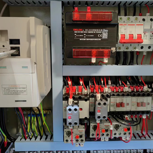 Nhiệm Vụ Nặng Nề Đôi Bề Mặt Thicknesser 630Mm Cho Ăn Tự Động Gỗ Planer - Product Image 5