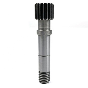 แกนเหล็กกล้าไร้สนิมขึ้นรูปด้วยเครื่องกลึงซีเอ็นซีแบบกำหนดเอง - Product Image 4