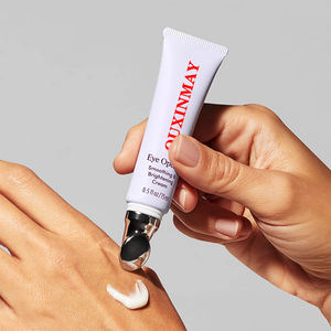 وصول جديد <span class=keywords><strong>2026</strong></span>: أنبوب كريم العين التجميلي بشعار مخصص مع غطاء لولبي من سبائك الزنك وعبوة بلاستيكية لسيروم العين - Product Image 5