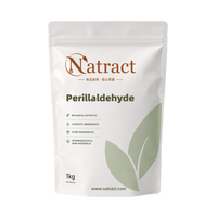 Bahan Kosmetik Natract, Bahan Baku Perawatan Kulit, Produsen Perilla Aldehyde, Perillaldehyde