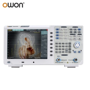 Analyseur OWON XSA1015P-TG XSA1032P-TG 9KHz-3.2GHz, résolution 1Hz, écran multi-touch, USB, LAN pour suivi de générateur - Product Image 1