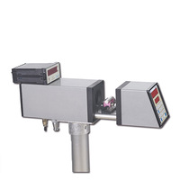 Distancemètre laser industriel 3025 Instruments et outils de mesure de câbles et de fils Calibre de diamètre laser industriel