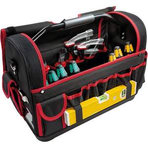 Bolsa de Mensajero Parat Tool, de Nailon, con Correa Ajustable, Múltiples Compartimentos, 25-29 Bolsillos - Product Image 5