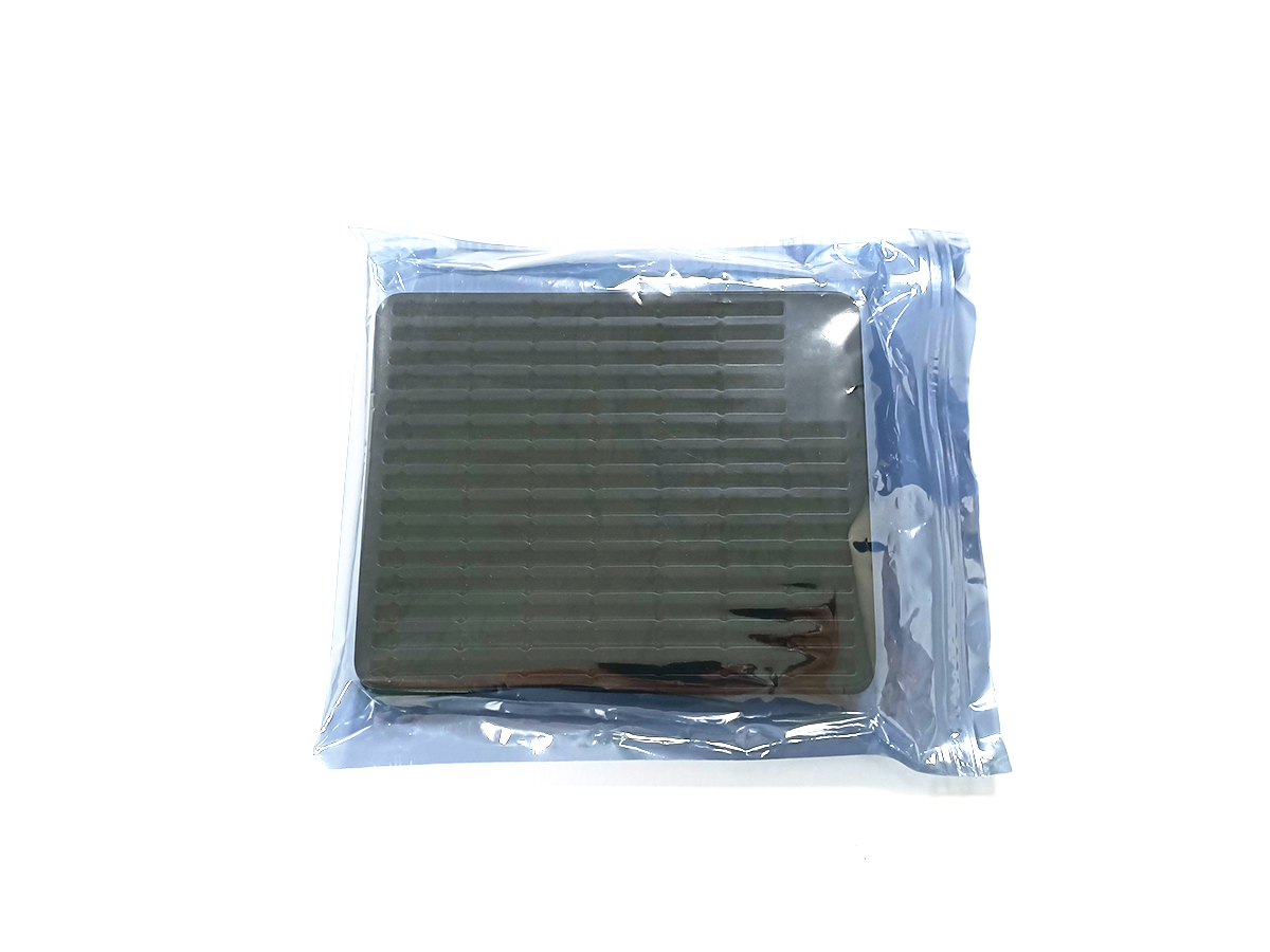 1064 nm large active area military grade extended silicon quadrant PIN