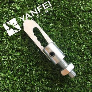 משאית וקרוון 8m מנעול נגד לפתות על אטב הנעילה עם אגוזים - Product Image 4