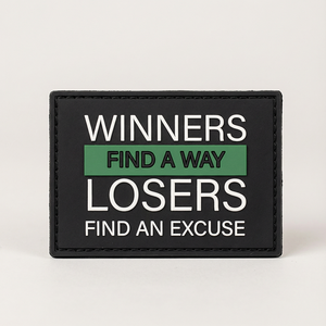 Patch in PVC Personalizzata per Palestra e Attrezzatura Sportiva - Product Image 5