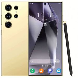 ¿<span class=keywords><strong>Cuánto</strong></span> Cuesta el Amplificador S25 Ultra Original Android15, Teléfono con Pantalla de 7 Pulgadas? - Product Image 5