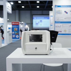 เครื่องวัดโฟโตมิเตอร์แบบเปลวไฟหลายองค์ประกอบชนิดตั้งโต๊ะที่มีความไวสูงสำหรับการทดสอบซีเมนต์และปุ๋ย - Product Image 2