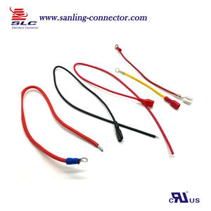 JST TE Molex lengkap harnes kabel 1.0 1.5 2.0 2.54 Amass kabel LVDS tembaga JST SH ZH PH XH SM kawat listrik Harness - Product Image 6