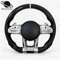 Éclairage LED personnalisé haut de gamme adapté aux volants Mercedes-Benz W205W206 W213 W222 W223 W167 X253 C238 C118 W463 V167 X247