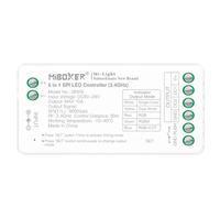 Contrôleur LED SPI 5 en 1 Miboxer SPIR5 (2,4 GHz) 2,4G