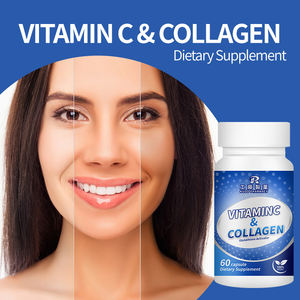 Tablet <span class=keywords><strong>Glutathione</strong></span> efektif OEM/ODM suplemen kesehatan antioksidan untuk pemutih kulit kapsul perawatan kulit flek hitam - Product Image 3