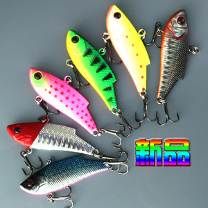 Señuelo Vibrador de Plástico de 10g para Pesca de Lubina en Agua Dulce, Aparejos de Pesca - Product Image 4