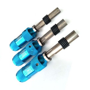 مجموعة أدوات الأقفال الأنبوبية الصادقة ، مجموعة مختارات الأقفال المتقدمة 3 من الدبابيس 7 دبوس - Product Image 1