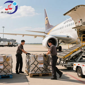 Transitaire pas cher Chine États-Unis/Mexique/Royaume-Uni/Europe/Afrique du Sud DDP/DDU Porte à porte Air+Express Marchandises dangereuses spéciales - Product Image 2