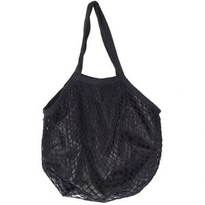 Sac de courses en filet de coton réutilisable écologique 2024, idéal pour les fruits et légumes, sac de marché écologique pour cadeaux - Product Image 5