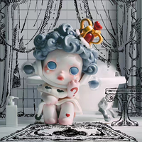 100% Original für MART SKULLPANDA Ordinary Days Extraordinary Scenes PVC-Figur Spielzeug Fantasy Sci-Fi 1/72 Maßstab Mystery Box