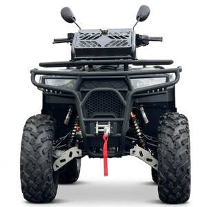 Top 3 des ventes : Nouveau modèle, directement de l'usine, VTT 500cc à transmission automatique par arbre, 4x4, avec allumage EFI et freinage avant. - Product Image 3
