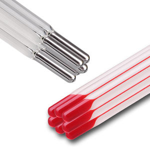 Termometro integrato termometro termometro termometro termometro in vetro per uso all'ingrosso Online - Product Image 2