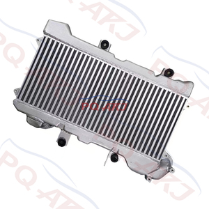 물 인터쿨러 일본 자동차 부품 도요타 랜드 크루저 LC79 시리즈 랜드 크루저 인터쿨러 1790051010 179435101 1794351010 - Product Image 1