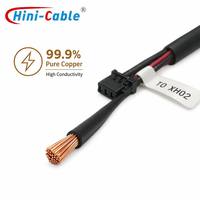 Harness Kabel Kendaraan Kustom Bersertifikasi IATF16949 UL dengan Tembaga Murni 99,9% untuk Sistem Elektronik Otomotif