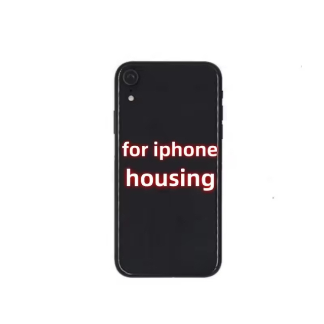 Best Quality Back Cover Housing for Iphone 7 Plus to 12 for iphone 11 to 12 Lcds