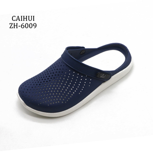 Printemps En Gros Pas Cher Personnalisé Slip-on <span class=keywords><strong>Femme</strong></span> En Plastique Sabots Sandales Antidérapant - Product Image 3