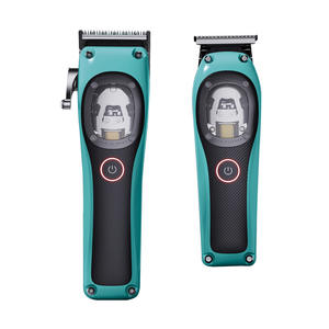 12000 tr/min DLC lame <span class=keywords><strong>coiffeur</strong></span> moteur à lévitation magnétique à grande vitesse tondeuses à <span class=keywords><strong>cheveux</strong></span> professionnelles - Product Image 5