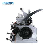 Meistverkaufte Industrielle Teppich-Overlock-Kanten-Nähmaschine HK-2502