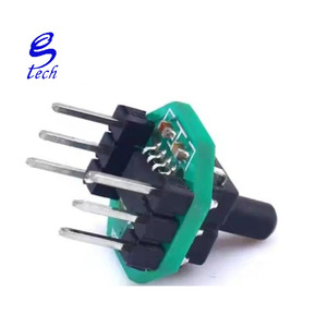 Датчик давления газа, электронный модуль обнаружения кровяного давления, передатчик давления 0-40 кПа, шланг 3,3 В/5 В опционально - Product Image 5