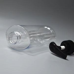 Botella de Plástico Cuadrada de 480 ml/500 ml para Desinfectante de Manos, Champú, Acondicionador, Loción, Gel de Ducha, Bomba Dosificadora, Venta al por Mayor - Product Image 3