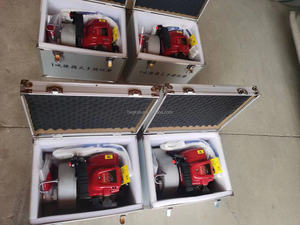 Надежный и экономичный 4-тактный двигатель с бензиновым двигателем, легкая и легкая, портативная бензиновая лебедка - Product Image 6