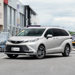 <span class=keywords><strong>Toyota</strong></span> Sienna 2027, Cero Kilómetros, 2.5L HEV, Motor Doble, 4WD, Edición Premium - Product Image 1