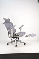 Chaise de bureau ergonomique inclinable entièrement en maille, chaise de bureau à dossier en maille de haute qualité, vente chaude
