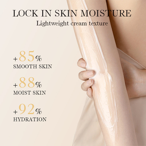 สำหรับคอร์เมซิค400กรัมโลชั่นบำรุงผิวสมุนไพรวีแกนผสมกรดไฮยาลูโรนิกให้ความชุ่มชื้นเพิ่มความกระจ่างใส - Product Image 4