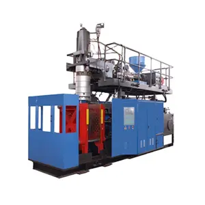 China Leverancier Fabriek Direct Groothandel Automatische Pp Pe Blow Moulding Machine Extrusie Blaasgietmachine