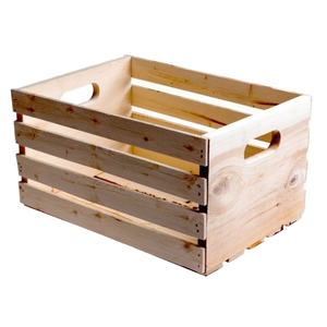 Mộc Mạc dân gian nghệ thuật hiển thị trang trí nội thất hộp gỗ thùng cho lưu trữ nhà và kinh doanh Quà Tặng làm tổ container lưu trữ container - Product Image 3