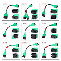 Escáner de Diagnóstico para Vehículos Eléctricos Launch X431 PRO3S+ con Soporte para Más de 40 Servicios, Mapeo de Topología, CAN FD y DoIP para Autos Eléctricos con Smartlink C