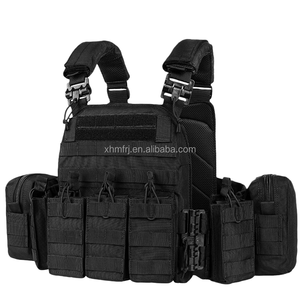 HUAMEIプログラマブルロックステッチフラットベッド工業用ミシンエンジン防弾ベストボディアーマー高速60x40cm - Product Image 6