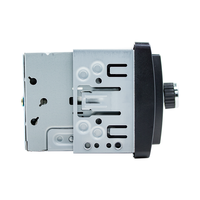 Lancol D3410 1din 12V Lecteur MP3 de voiture intégré FM/USB/SD/AUX-in Stéréo pour Ble AI Voice Autoradio Tableau de bord Android Auto MP5
