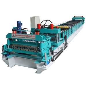 Afrika popüler su tankı yapma makinesi çelik basın makinesi için su tankı galvanizli demir oluklu levha balık göletler makinesi - Product Image 3