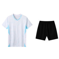 Maillot de football personnalisé, vêtements de sport d'équipe, usine