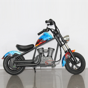 Mini scooter électrique Coco, scooter de poche pour enfants, vélo scooter à deux roues, 180W, 24V, 5Ah, vitesse de 18 km/h pour enfant - Product Image 2