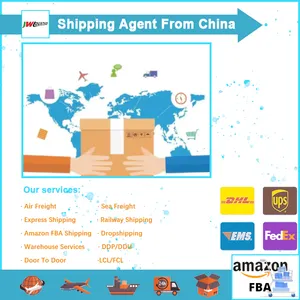 DHL UPS FEDEXオンラインショッピング中国からヨーロッパへの速達配送サポートのためのプロフェッショナルチームサービス
