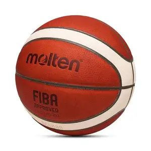 Großhandel geschmolzen GG7X GF7X GG6X GG5X bg5000 bg4500 Größe 7 6 5 Basketball ball