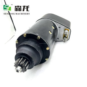 Motor de Arranque de 24V 12T/13T para Motor Marino <span class=keywords><strong>Gina</strong></span> QD2741, Venta Directa de Fábrica a Precio de Fábrica - Product Image 2