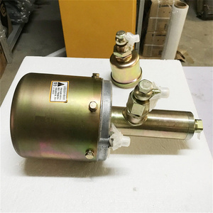 Accessoires pour chargeuse sur pneus compatibles avec la marque LGMC, pompe de surpression de frein 13C1014 pour un ensemble complet de pièces de machines de construction - Product Image 3